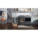 Whirlpool® Sécheuse au gaz à chargement vertical avec détection perfectionnée d’humidité - 7.4 pi cu WGD8127LC