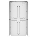 Whirlpool® Four mural double avec friture à air si connecté - 8.6 pi cu total WOED5027LZ