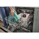 Whirlpool® Lave-vaisselle en acier inoxydable avec système de lavage à IA - 24 po - 47 dBA WDTA50SAKZ