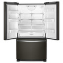 Whirlpool® Réfrigérateur à portes françaises de 33 po - 22 pi cu WRFF5333PV