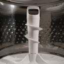 Whirlpool® Laveuse à chargement vertical avec agitateur amovible - 5.4-5.5 pi cu C.E.I. WTW5057LW