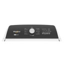 Whirlpool® Laveuse à chargement vertical avec agitateur amovible - 5.4-5.5 pi cu C.E.I. WTW5057LW