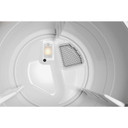 Whirlpool® Sécheuse électrique à chargement vertical intelligente - 7.4 pi cu YWED7120HC