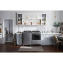 Whirlpool® Sécheuse électrique à chargement vertical intelligente - 7.4 pi cu YWED7120HC