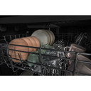 Whirlpool® Lave-vaisselle silencieux avec 3e panier - 51 dBA WDT730HAMZ