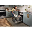 Whirlpool® Lave-vaisselle silencieux avec 3e panier - 51 dBA WDT730HAMZ
