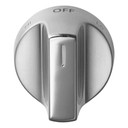 Whirlpool® Cuisinière au gaz intelligente à commandes frontales avec grilles en fonte à charnière EZ-2-LiftTM - 5.8 pi cu WEG750H0HZ