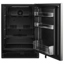 Whirlpool® Réfrigérateur sous le comptoir avec poignée style porte-serviette - 24 po - 5.1 pi cu WUR35X24HZ