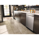Whirlpool® Réfrigérateur sous le comptoir avec poignée style porte-serviette - 24 po - 5.1 pi cu WUR35X24HZ