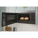 Whirlpool® Four à micro-ondes à hotte intégrée affleurant sans plateau tournant YWMMF5930PW