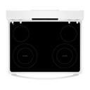 Whirlpool® Cuisinière électrique de 30 po avec 4 éléments YWFES3530RW