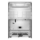 Whirlpool® Cuisinière au gaz autonettoyante avec mode sans préchauffage de 30 po WFGS3530RS