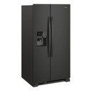 Whirlpool® Réfrigérateur côte à côte - 36 po - 25 pi cu WRS325SDHB