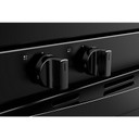 Whirlpool® Cuisinière au gaz autonettoyante avec mode sans préchauffage de 30 po WFGS3530RB