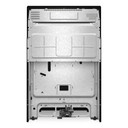 Whirlpool® Cuisinière au gaz autonettoyante avec mode sans préchauffage de 30 po WFGS3530RB