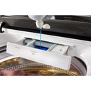 Laveuse à chargement vertical Whirlpool® avec agitateur amovible de 6.0-6.1 pi cu C.E.I. WTW6157PB