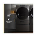 Whirlpool® Piédestal avec rangement pour laveuse et sécheuse à chargement frontal, 15.5 po (39,4 cm) WFP2715HC