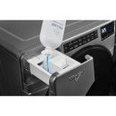 Whirlpool® Piédestal avec rangement pour laveuse et sécheuse à chargement frontal, 15.5 po (39,4 cm) WFP2715HC