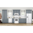 Whirlpool® Réfrigérateur côte à côte - 36 po - 25 pi cu WRS315SNHW