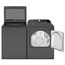 Whirlpool® Sécheuse électrique à chargement vertical avec détection d’humidité - 7 pi cu YWED6150PB