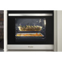 Whirlpool® Four mural à convection - 24 po - 2.9 pi cu YWOS52ES4MZ