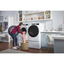 Whirlpool® Piédestal avec rangement pour laveuse et sécheuse à chargement frontal, 15.5 po (39,4 cm) WFP2715HW