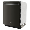 Whirlpool® Lave-vaisselle en acier inoxydable avec système de lavage à IA - 24 po - 47 dBA WDT750SAKV
