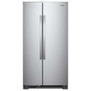 Whirlpool® Réfrigérateur côte à côte - 36 po - 25 pi cu WRS315SNHM