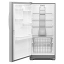 Whirlpool® Congélateur sans réfrigérateur SideKicks® avec congélation rapide - 30 po - 18 pi cu WSZ57L18DM