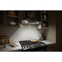 Whirlpool® Hotte de cuisinière murale avec cache-conduit - 30 po WVW53UC0LS