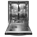 Whirlpool® Lave-vaisselle en acier inoxydable avec système de lavage à IA - 24 po - 47 dBA WDT750SAKZ