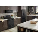 Whirlpool® Réfrigérateur à portes françaises - 30 po - 20 pi cu WRF560SEHB
