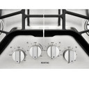 Maytag® Table de cuisson au gaz avec 4 brûleurs de puissance Power™ - 30 po MGC7430DS