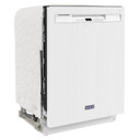 Maytag® Lave-vaisselle à cuve en acier inoxydable avec filtration à puissance double MDB4949SKW