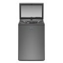 Maytag® Laveuse intelligente à chargement vertical avec bouton Extra Power - 6.0 pi cu MVW7230HC