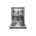 Maytag® Lave-vaisselle à commandes dissimulées avec filtration à puissance double et cycle intensif PowerBlast® MDB4949SKZ
