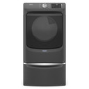 Maytag® Piédestal avec rangement pour laveuse et sécheuse à chargement frontal de 15,5 po XHPC155MBK