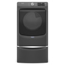 Maytag® Piédestal avec rangement pour laveuse et sécheuse à chargement frontal de 15,5 po XHPC155MBK