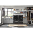 Maytag® Piédestal avec rangement pour laveuse et sécheuse à chargement frontal de 15,5 po XHPC155MBK