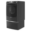 Maytag® Piédestal avec rangement pour laveuse et sécheuse à chargement frontal de 15,5 po XHPC155MBK