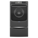 Maytag® Piédestal avec rangement pour laveuse et sécheuse à chargement frontal de 15,5 po XHPC155MBK