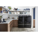 Maytag® Piédestal avec rangement pour laveuse et sécheuse à chargement frontal de 15,5 po XHPC155MBK