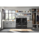 Maytag® Piédestal avec rangement pour laveuse et sécheuse à chargement frontal de 15,5 po XHPC155MBK