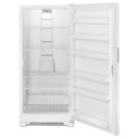 Maytag® Congélateur vertical sans givre avec éclairage à DEL, 18 pi³ MZF34X18FW