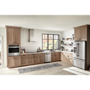 Maytag® Four mural simple avec friture à air et panier - 27 po - 4.3 pi cu MOES6027LZ