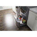 Maytag® Piédestal avec poignée chromée et tiroir de rangement - 15.5 po (39.37 cm) XHPC155YC