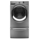 Maytag® Piédestal avec poignée chromée et tiroir de rangement - 15.5 po (39.37 cm) XHPC155YC