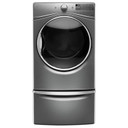 Maytag® Piédestal avec poignée chromée et tiroir de rangement - 15.5 po (39.37 cm) XHPC155YC