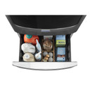 Maytag® Piédestal avec poignée chromée et tiroir de rangement - 15.5 po (39.37 cm) XHPC155YC