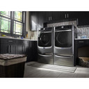 Maytag® Piédestal avec poignée chromée et tiroir de rangement - 15.5 po (39.37 cm) XHPC155YC